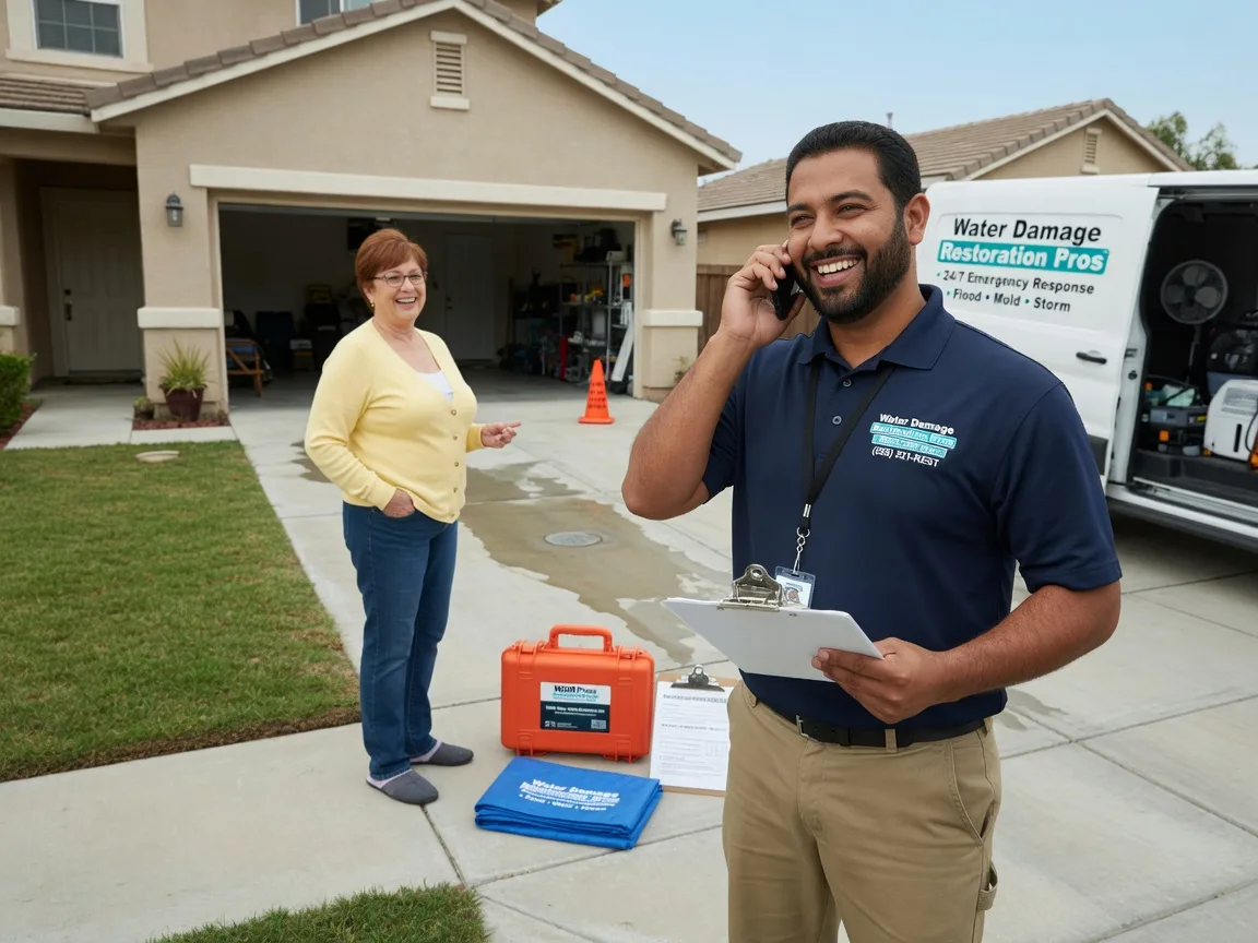 Water Damage Restoration Cerulean, KY FAQs